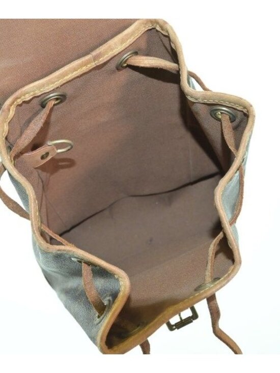 Louis Vuitton Backpack Brown main image 4